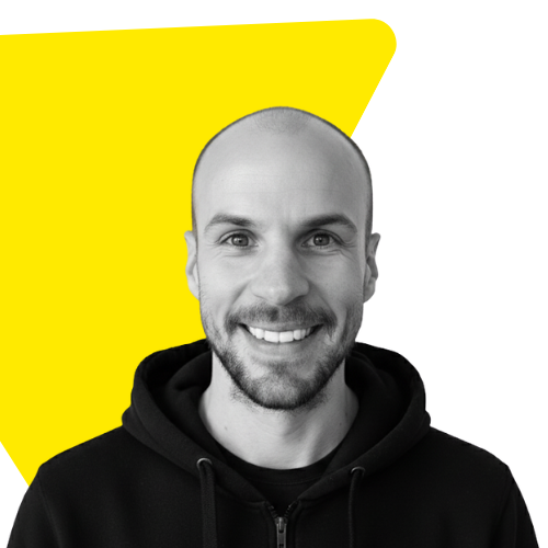 Adrien Cressin, fondateur EtBim.co